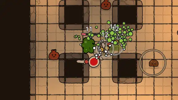 Real in-game footage.